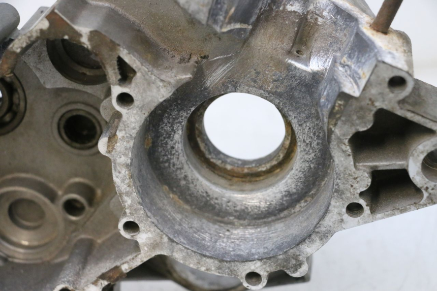 photo de CARTER BAS MOTEUR DERBI SENDA 50 (2003 - 2005) - Points de fixation