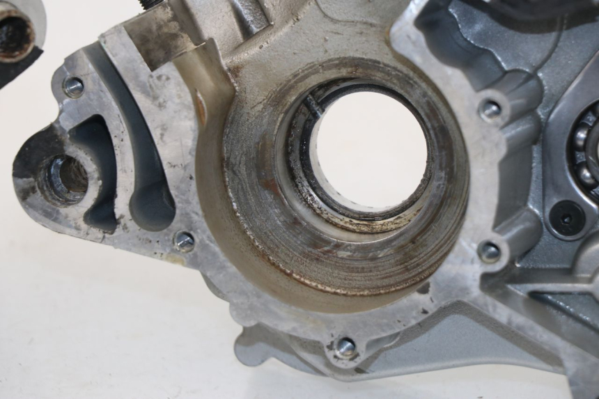 photo de CARTER BAS MOTEUR DERBI SENDA SM DRD 50 (2008 - 2013) - Photo complémentaire