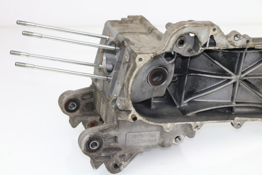 photo de CARTER BAS MOTEUR SHENKE SHOTGUN 50 (2004 - 2012)