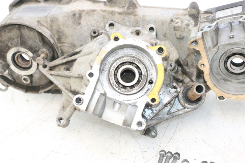 photo de CARTER BAS MOTEUR PEUGEOT SPEEDFIGHT LC 50 (1996 - 2002) - Focus structure
