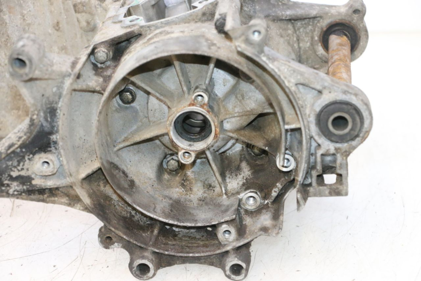 photo de CARTER BAS MOTEUR PEUGEOT SPEEDFIGHT LC 50 (1996 - 2002) - Marquages et références