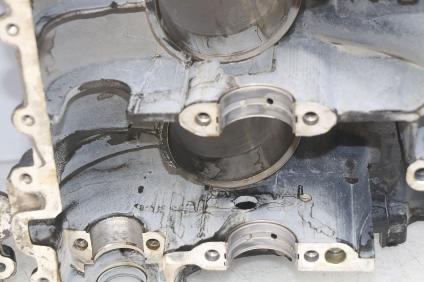 photo de CARTER BAS MOTEUR TRIUMPH SPRINT ST 955 (1999 - 2001)
