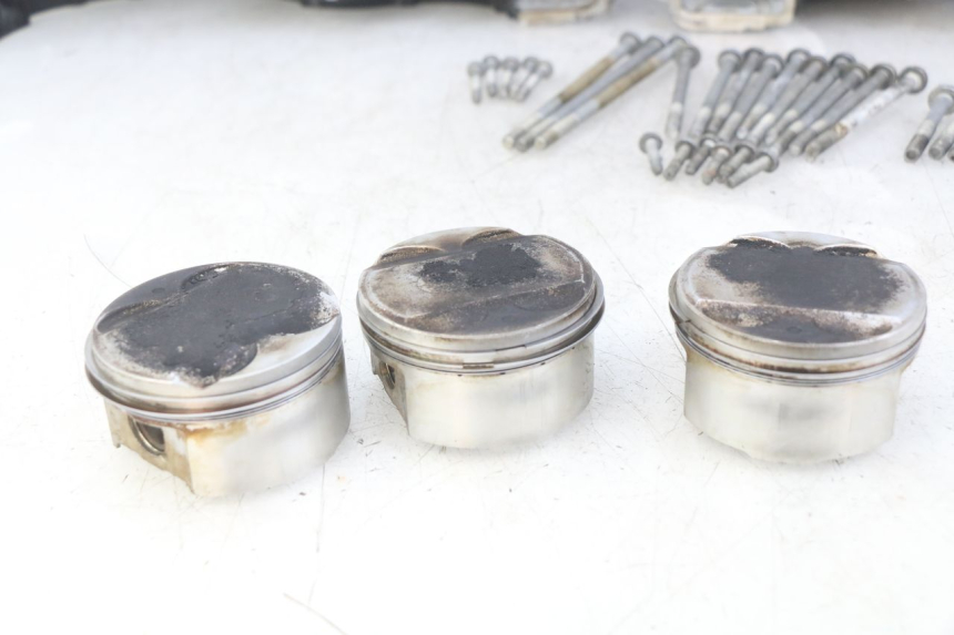 photo de CARTER BAS MOTEUR TRIUMPH SPRINT ST 955 (1999 - 2001)