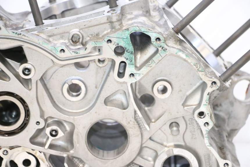 photo de CARTER BAS MOTEUR CAN-AM SPYDER RS 1000 (2008 - 2012) - Vue rapprochée