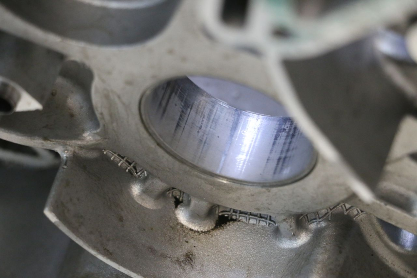 photo de CARTER BAS MOTEUR CAN-AM SPYDER RS 1000 (2008 - 2012) - Pièce contrôlée