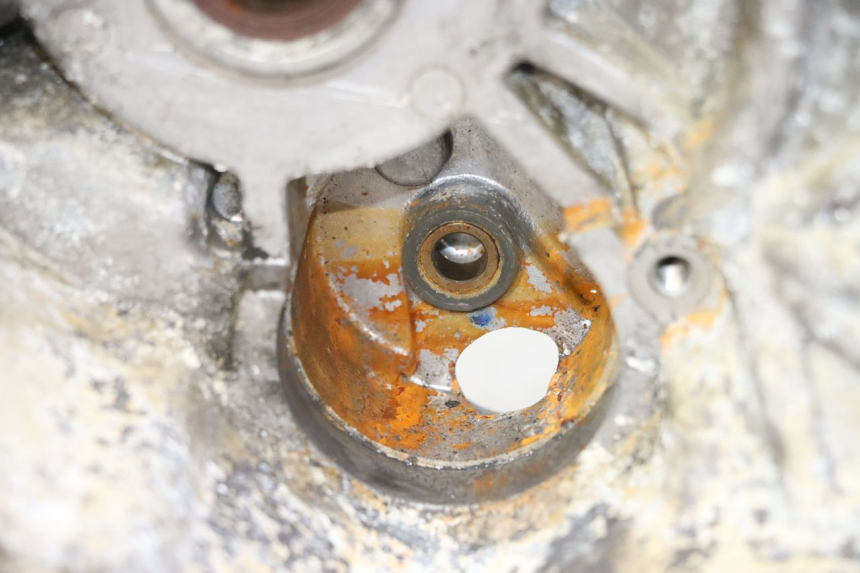 photo de CARTER BAS MOTEUR PEUGEOT STREETZONE I 2T 50 (2018 - 2020)