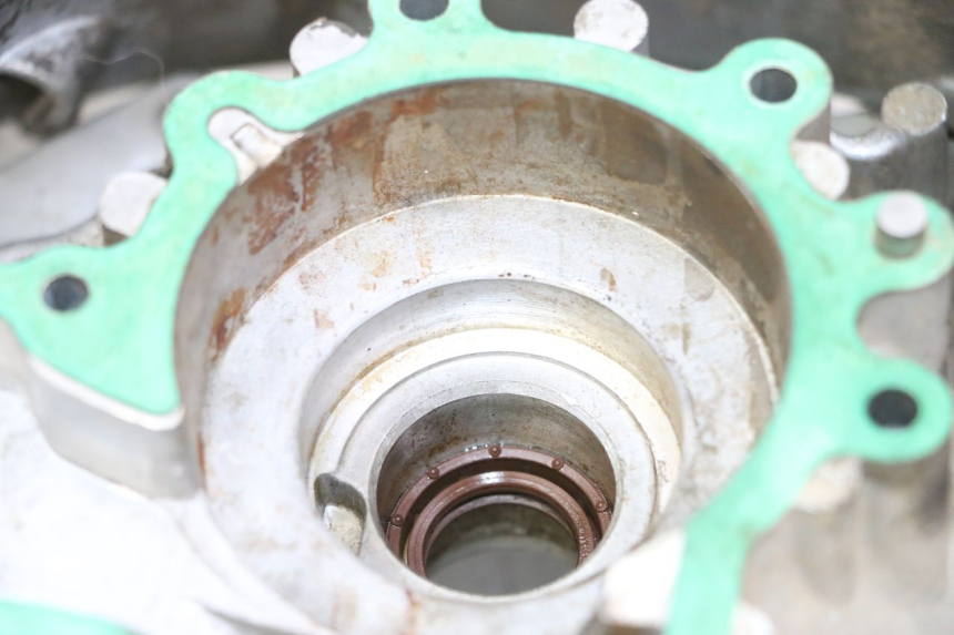 photo de CARTER BAS MOTEUR PEUGEOT STREETZONE I 2T 50 (2018 - 2020)