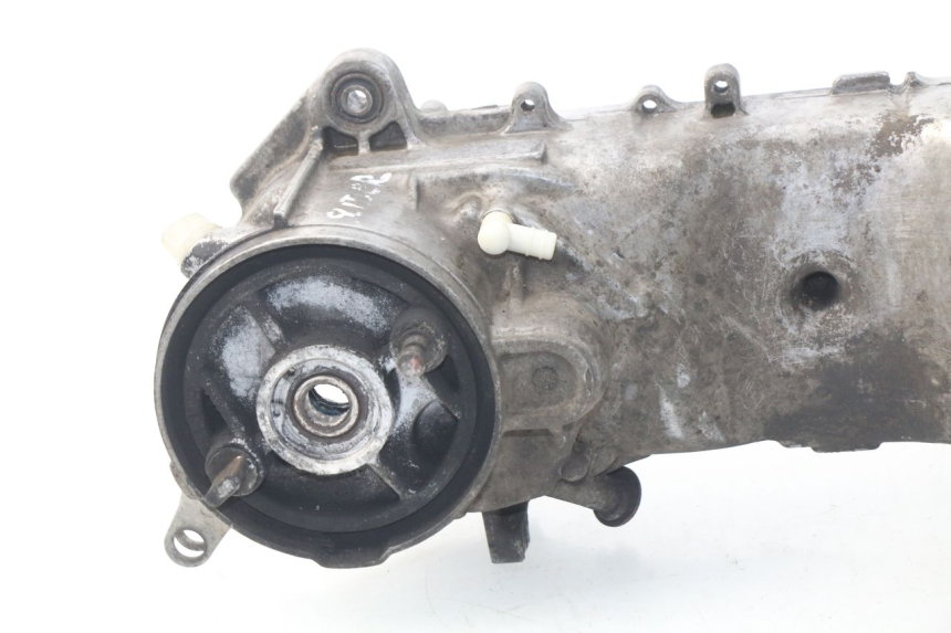 photo de CARTER BAS MOTEUR MBK STUNT NAKED 50 (2004 - 2018) - Points de fixation