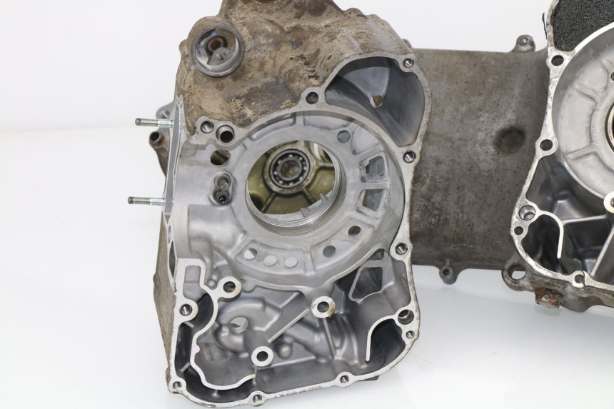 photo de CARTER BAS MOTEUR SUZUKI BURGMAN 125 (2007 - 2014)