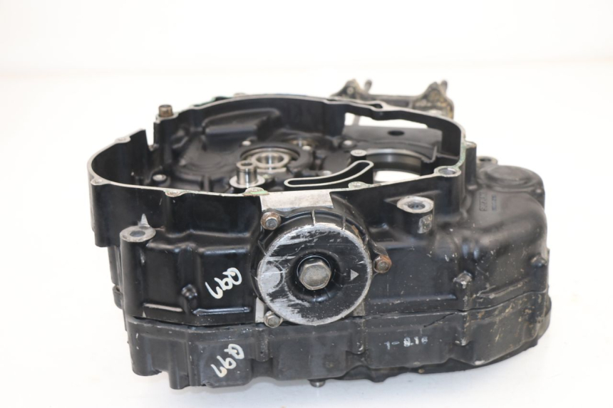 photo de CARTER BAS MOTEUR SUZUKI DR DJEBEL 600 (1985 - 1990)