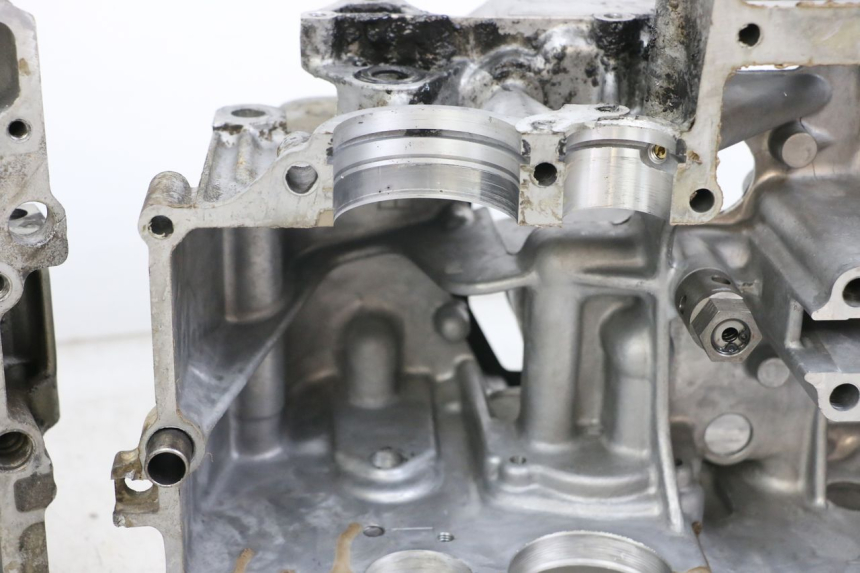 photo de CARTER BAS MOTEUR SUZUKI GSX E 250 (1982 - 1983)