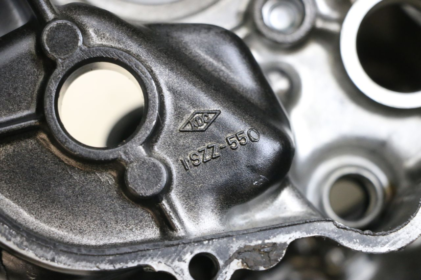 photo de CARTER BAS MOTEUR SUZUKI TS X 80 (1984 - 1988)