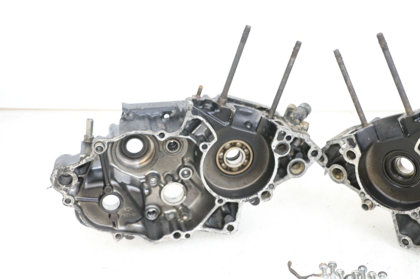photo de CARTER BAS MOTEUR SUZUKI TS X 80 (1984 - 1988)