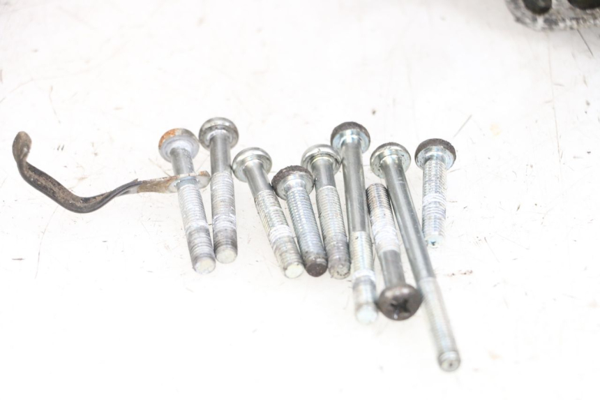 photo de CARTER BAS MOTEUR SUZUKI TS X 80 (1984 - 1988)