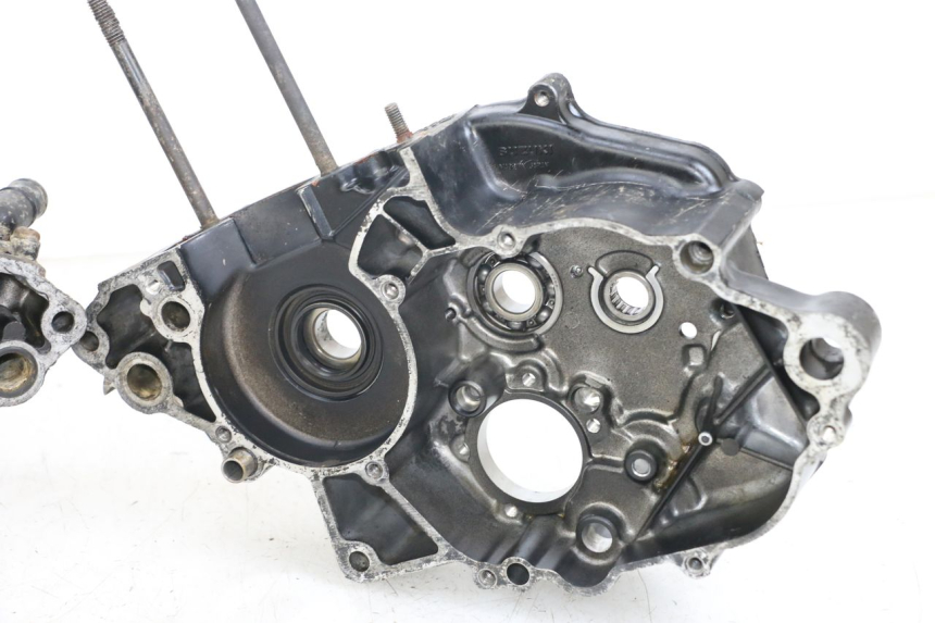 photo de CARTER BAS MOTEUR SUZUKI TS X 80 (1984 - 1988)