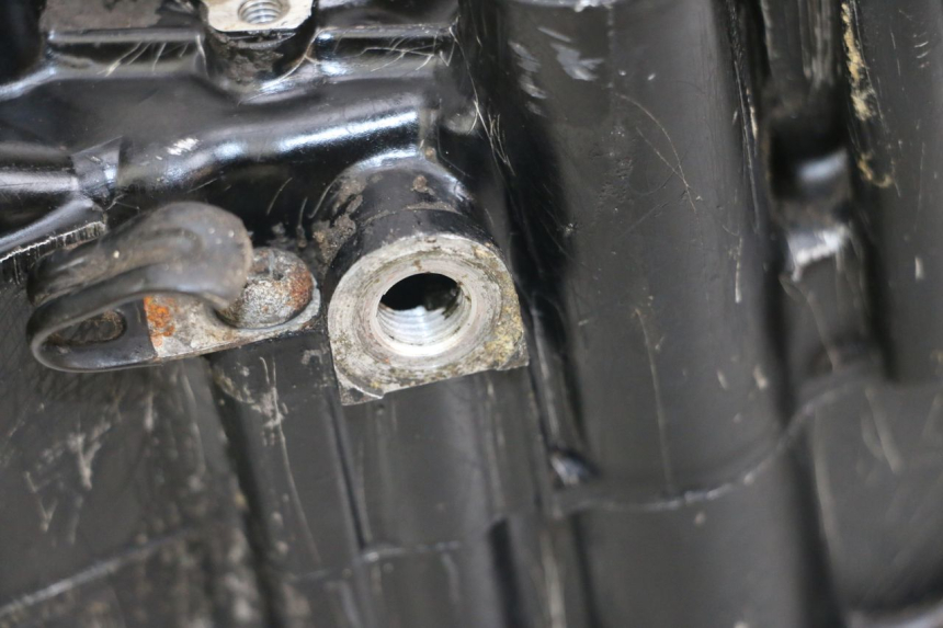 photo de CARTER BAS MOTEUR SUZUKI TS X 80 (1984 - 1988)
