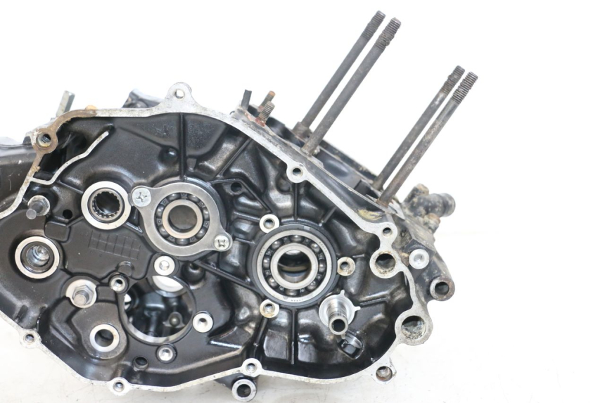 photo de CARTER BAS MOTEUR SUZUKI TS X 80 (1984 - 1988)
