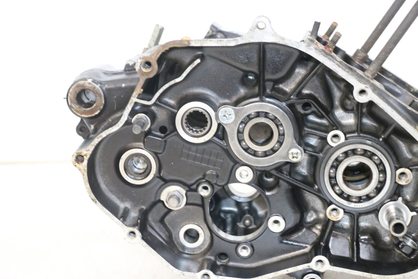 photo de CARTER BAS MOTEUR SUZUKI TS X 80 (1984 - 1988)