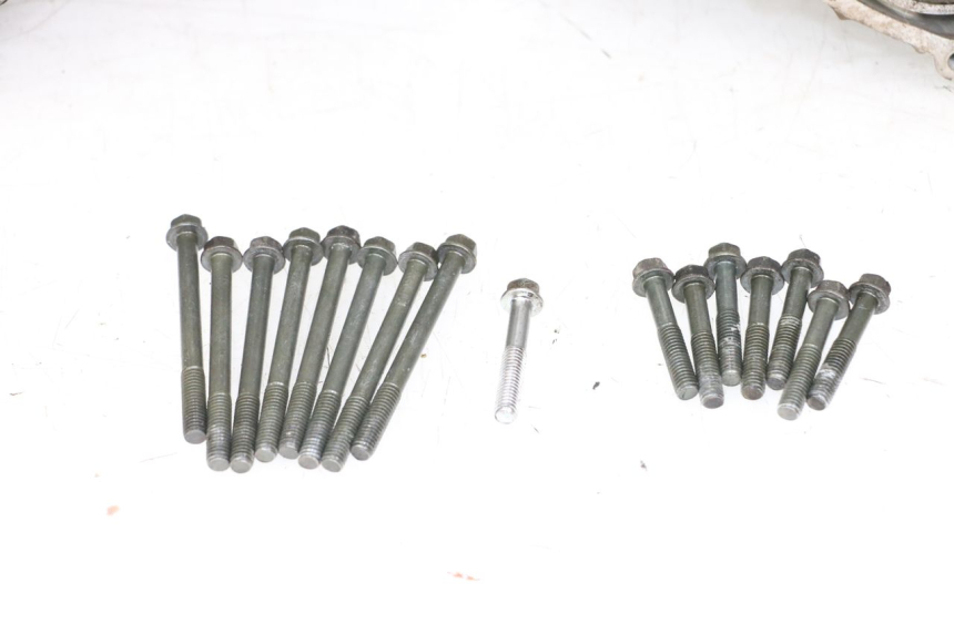 photo de CARTER BAS MOTEUR SUZUKI VL INTRUDER 125 (2004 - 2007)