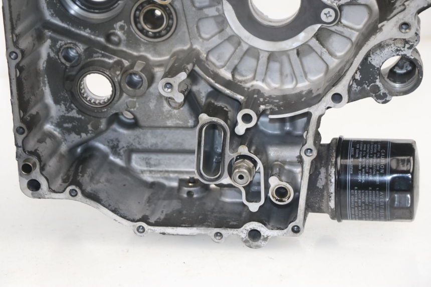 photo de CARTER BAS MOTEUR SUZUKI SV S 650 (1999 - 2002)