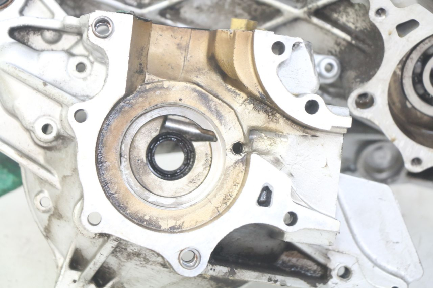 photo de CARTER BAS MOTEUR SYM JET EURO X 2T 50 (2003 - 2007)