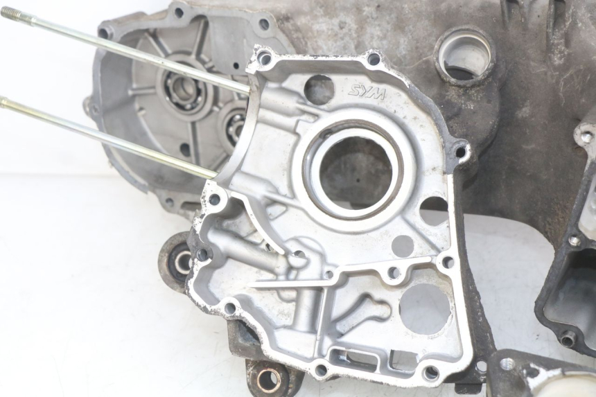 photo de CARTER BAS MOTEUR SYM SYMPHONY 125 (2009 - 2015)