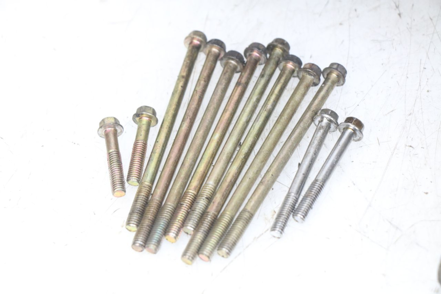 photo de CARTER BAS MOTEUR SYM SYMPHONY 125 (2009 - 2015)