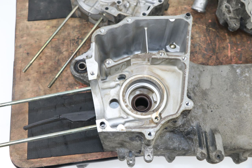 photo de CARTER BAS MOTEUR SYM TONIK 50 (2011 - 2014)
