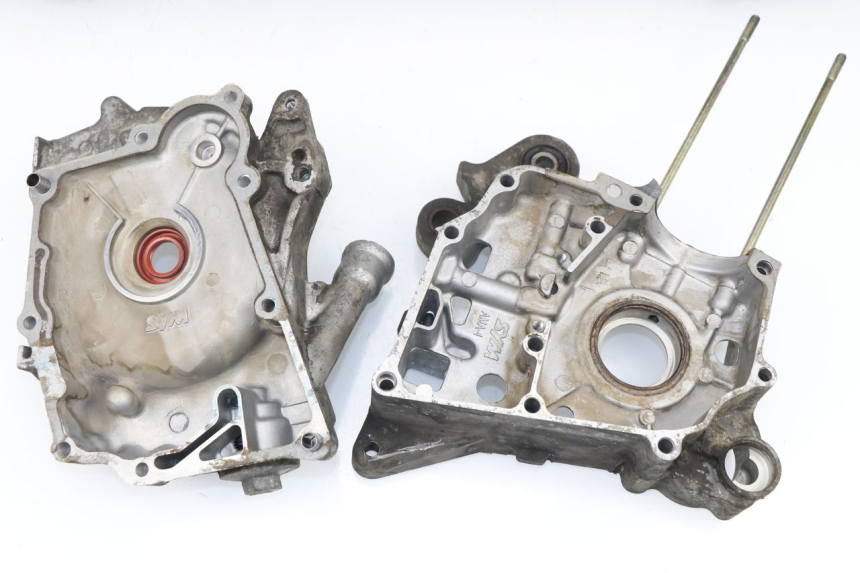 photo de CARTER BAS MOTEUR SYM TONIK 50 (2011 - 2014)