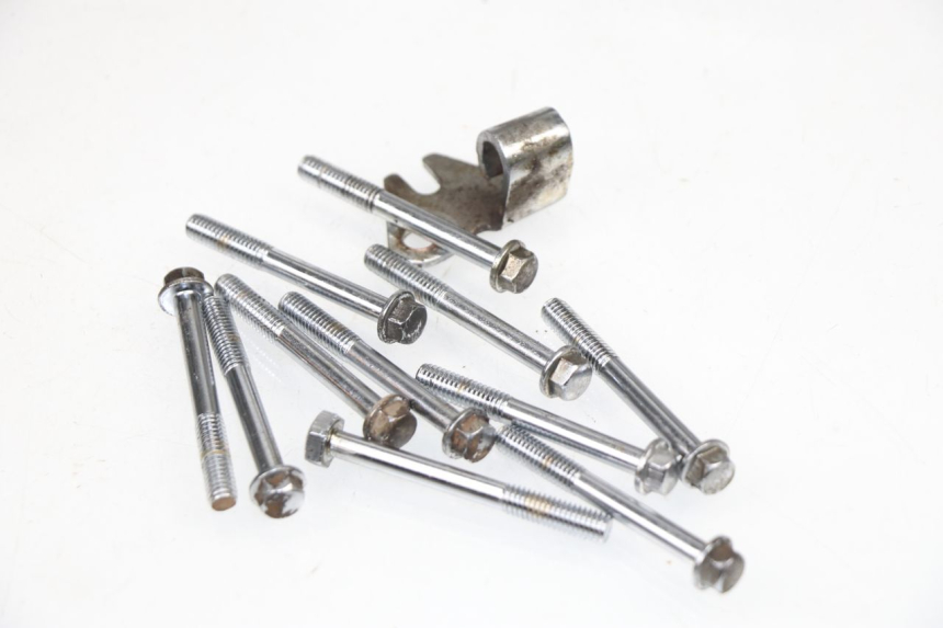 photo de CARTER BAS MOTEUR SYM XS 125 (2007 - 2016)