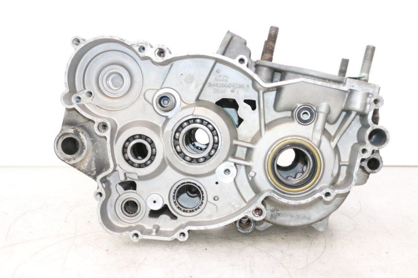 photo de CARTER BAS MOTEUR HUSABERG TE 250 (2011 - 2014) - Inspection visuelle