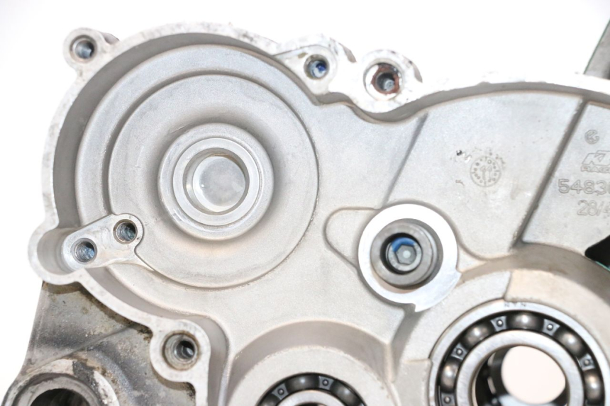 photo de CARTER BAS MOTEUR HUSABERG TE 250 (2011 - 2014) - Focus structure