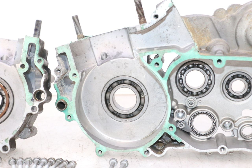 photo de CARTER BAS MOTEUR HUSABERG TE 250 (2011 - 2014) - Autre angle de vue