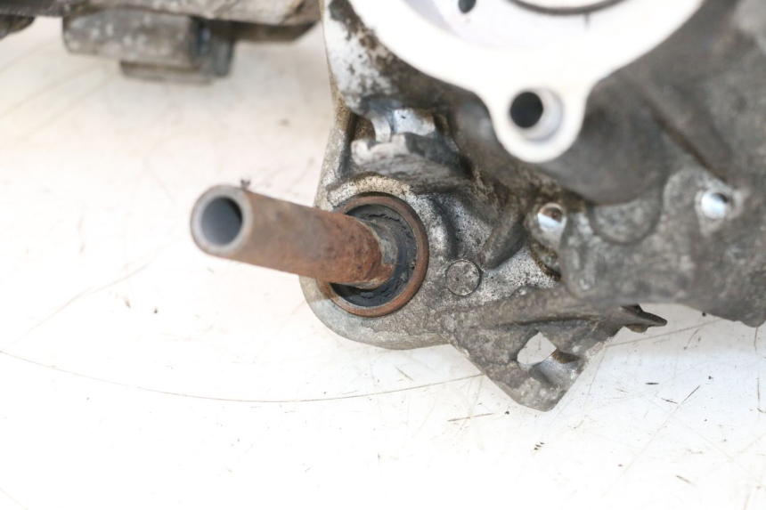 photo de CARTER BAS MOTEUR PEUGEOT TREKKER 50 (1995 - 2004) - Inspection visuelle