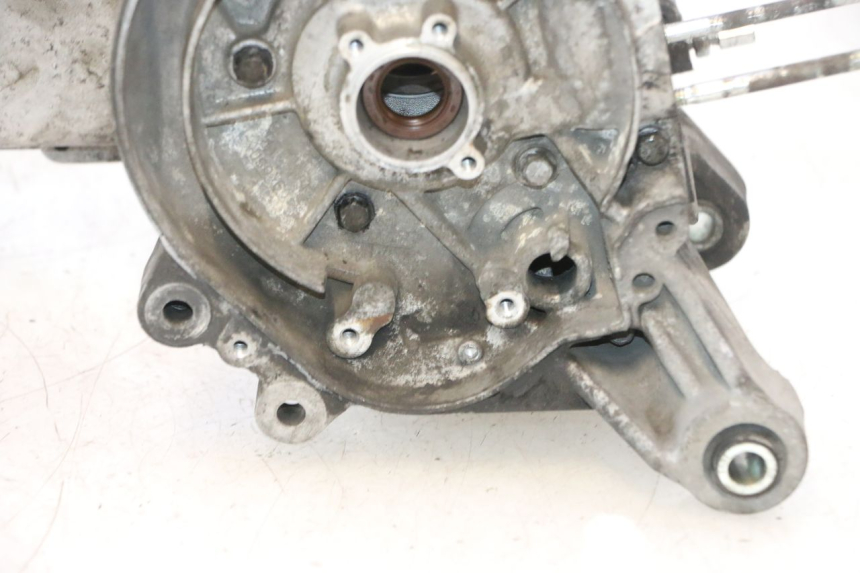 photo de CARTER BAS MOTEUR PIAGGIO VESPA PRIMAVERA 2T 50 (2013 - 2018) - Zoom qualité