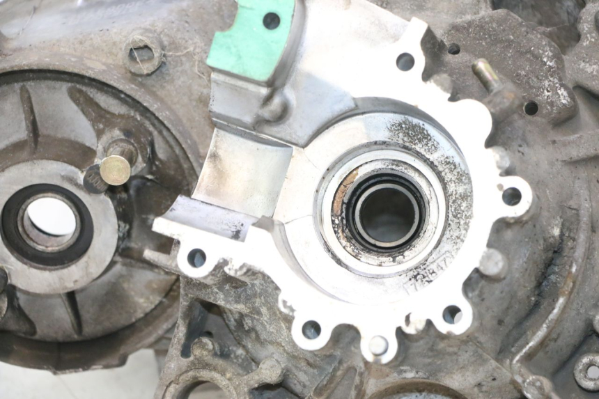 photo de CARTER BAS MOTEUR PEUGEOT VIVACITY NEW 2T 50 (2008 - 2017) - Vue produit
