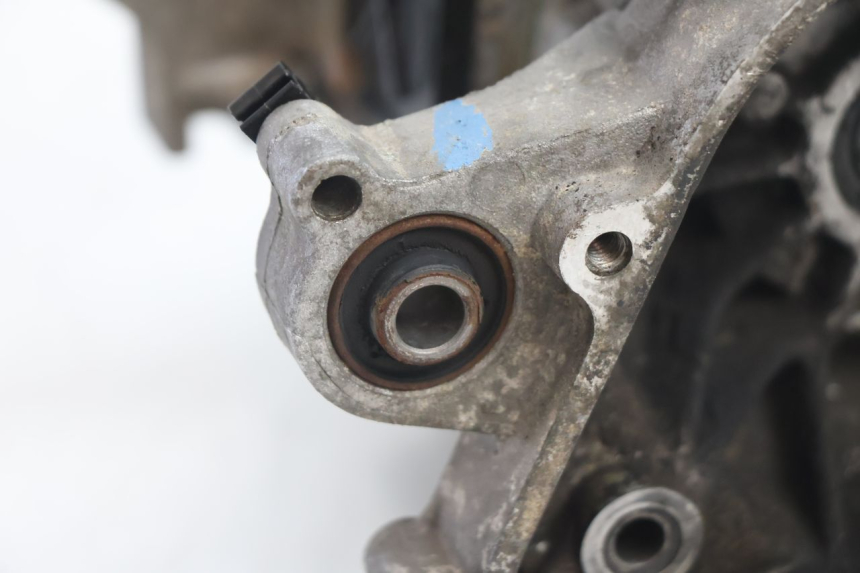 photo de CARTER BAS MOTEUR PEUGEOT VIVACITY 50 (2004 - 2009) - Zoom état d’usage
