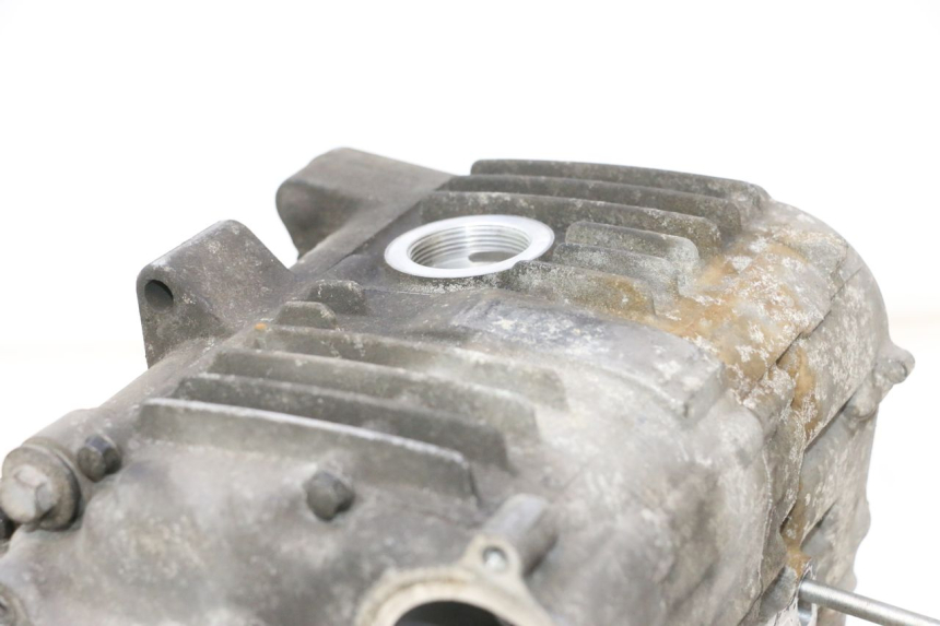 photo de CARTER BAS MOTEUR YAMAHA XMAX X-MAX 125 (2006 - 2009) - Autre angle de vue