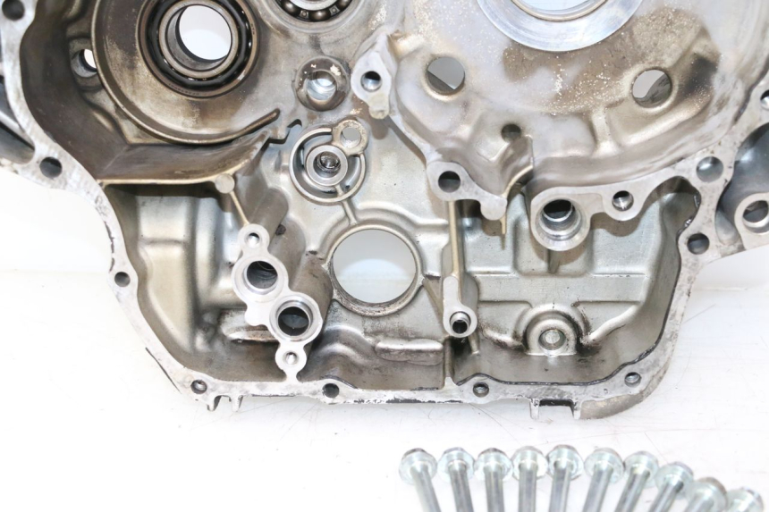 photo de CARTER BAS MOTEUR HONDA XRV AFRICA TWIN 750 (1990 - 1992) - Zoom état d’usage