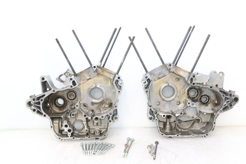 photo de CARTER BAS MOTEUR HONDA XRV AFRICA TWIN 750 (1990 - 1992) - Autre angle de vue