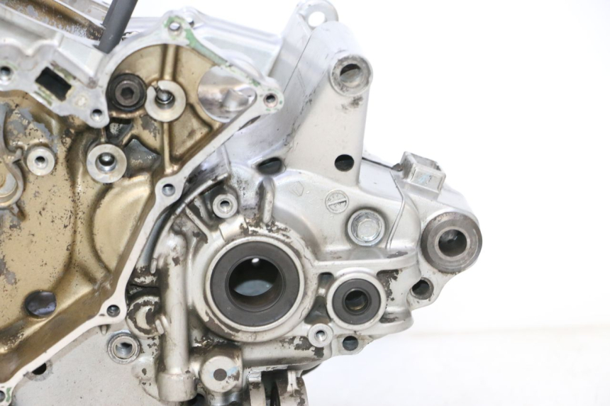 photo de CARTER BAS MOTEUR HONDA XRV AFRICA TWIN 750 (1990 - 1992) - Vue d’ensemble