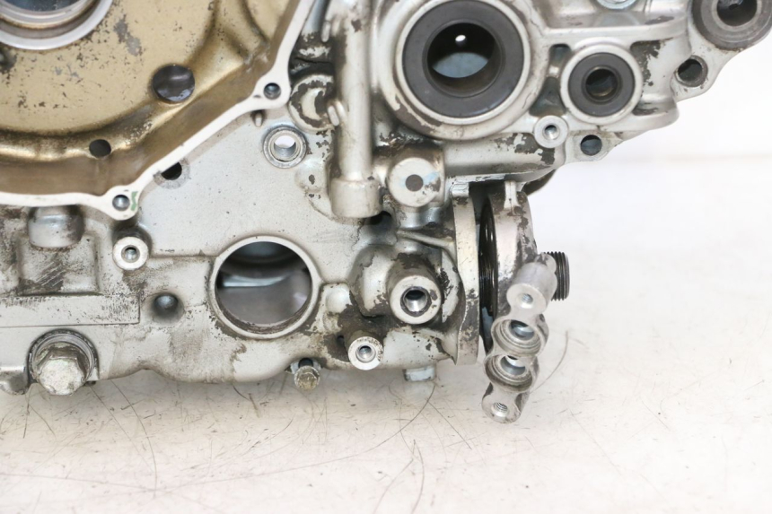 photo de CARTER BAS MOTEUR HONDA XRV AFRICA TWIN 750 (1990 - 1992) - Points de fixation