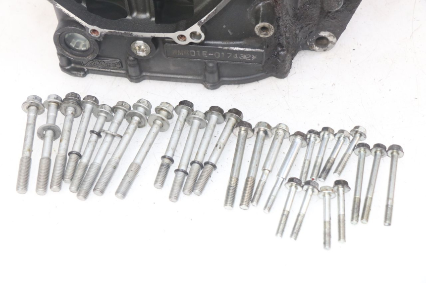 photo de CARTER BAS MOTEUR YAMAHA MT-07 MT07 ABS 700 (2014 - 2017)