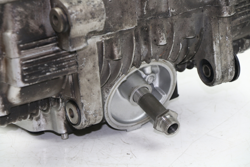 photo de CARTER BAS MOTEUR YAMAHA XJS DIVERSION 600 (2000 - 2003)