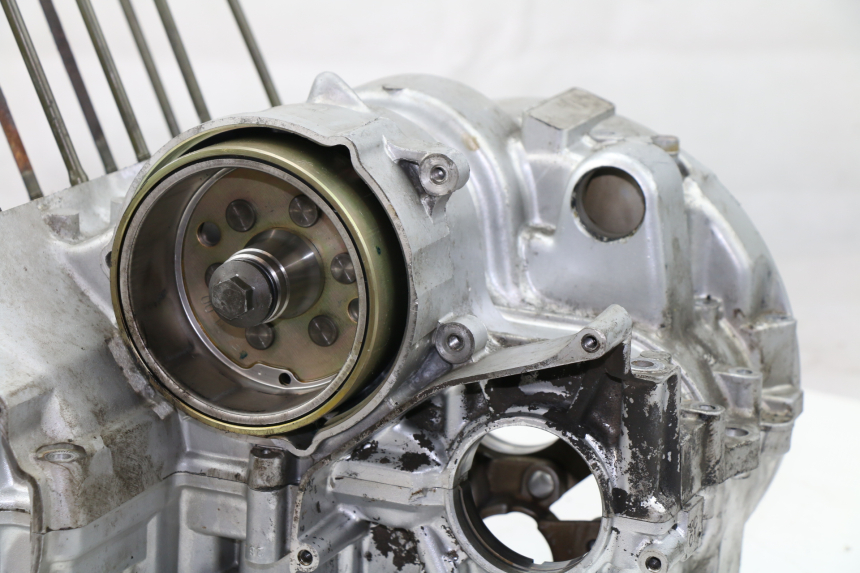photo de CARTER BAS MOTEUR YAMAHA XJS DIVERSION 600 (2000 - 2003)
