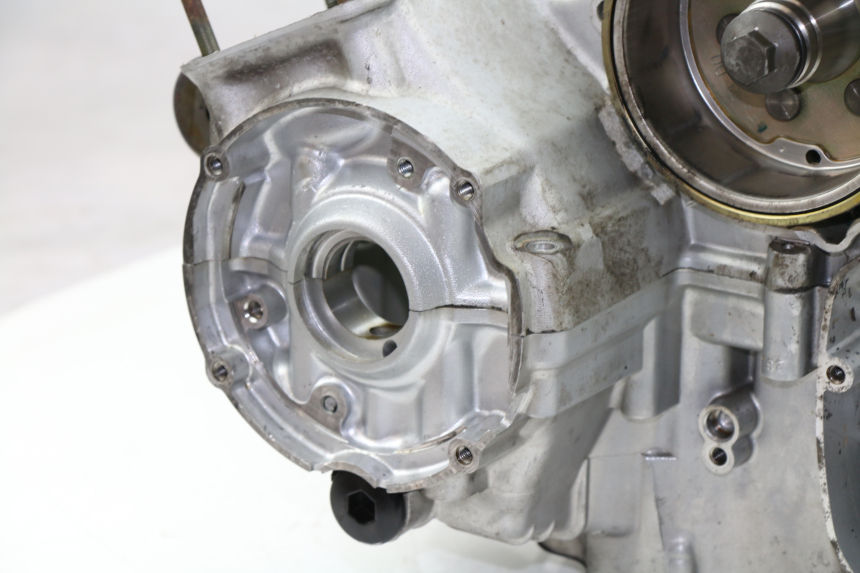 photo de CARTER BAS MOTEUR YAMAHA XJS DIVERSION 600 (2000 - 2003)
