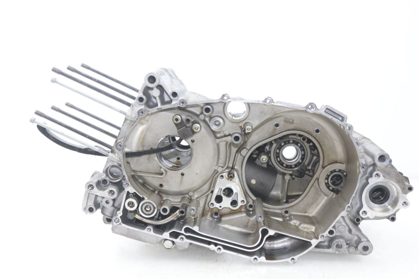 photo de CARTER BAS MOTEUR YAMAHA XP T-MAX TMAX 500 (2008 - 2012)