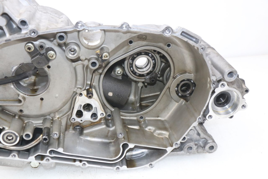 photo de CARTER BAS MOTEUR YAMAHA XP T-MAX TMAX 500 (2008 - 2012)
