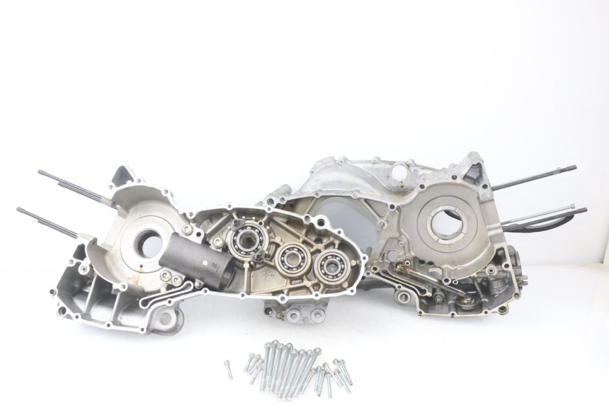 photo de CARTER BAS MOTEUR YAMAHA XP T-MAX TMAX 500 (2008 - 2012)