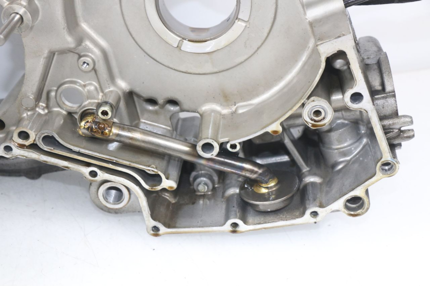 photo de CARTER BAS MOTEUR YAMAHA XP T-MAX TMAX 500 (2008 - 2012)